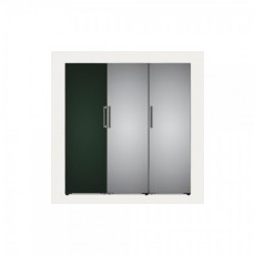 [LG전자] 컨버터블 패키지 오브제컬렉션 XYZ321S 3종 (냉장/냉동/김냉) 재질:솔리드(STS)