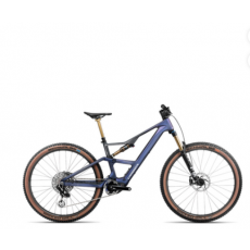 오베아라이즈 RISE SL M-LTD 630W BLU 전기자전거