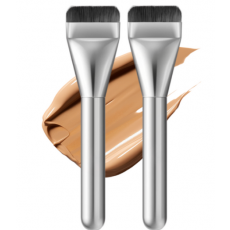 라메디 결없이 깔끔하게 잘 발리는 화장 브러시, 2개