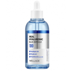 웰라쥬 리얼 히알루로닉 블루 앰플, 100ml, 1개